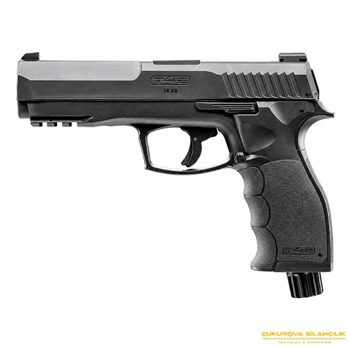 Umarex T4E TP50 .50 Co2 Siyah Havalı Tabanca
