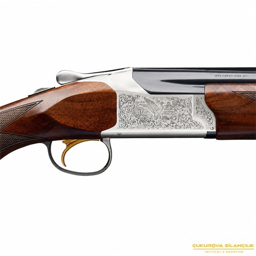 Browning B825 Game 12 Ga Süperpoze Tüfek