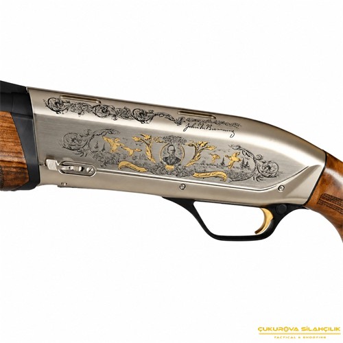 Browning Maxus 2 Limited Edtion Gold Gr.4 12 Ga Yarı Otomatik Tüfek