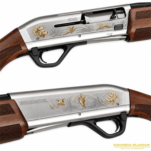 Winchester SX4 Ultimate Field Limited Gr.4 12 Ga Yarı Otomatik Tüfek