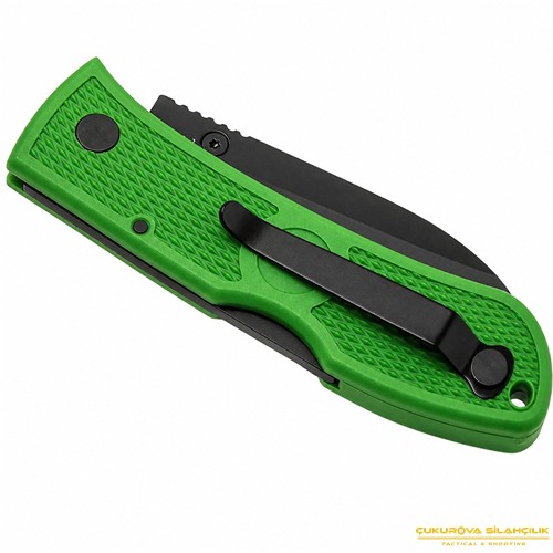 Ka-Bar Dozier Hunter Bıçak Yeşil