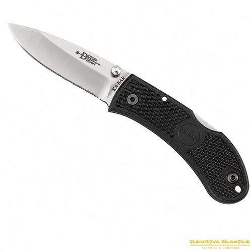 Ka-Bar Dozier Mini Bıçak Siyah