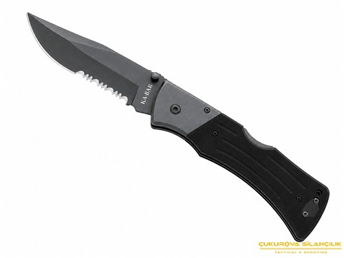 Ka-Bar G10 Mule Serrated Bıçak
