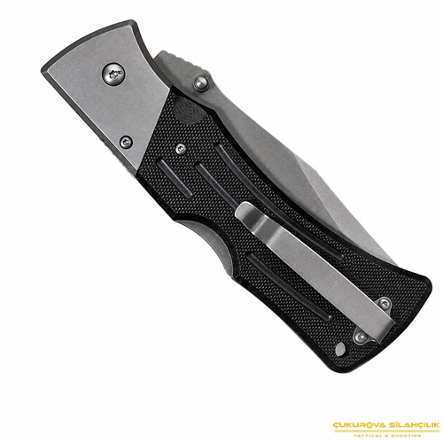 Ka-Bar G10 Mule Plain Edge Bıçak