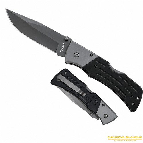 Ka-Bar G10 Mule Plain Edge Bıçak