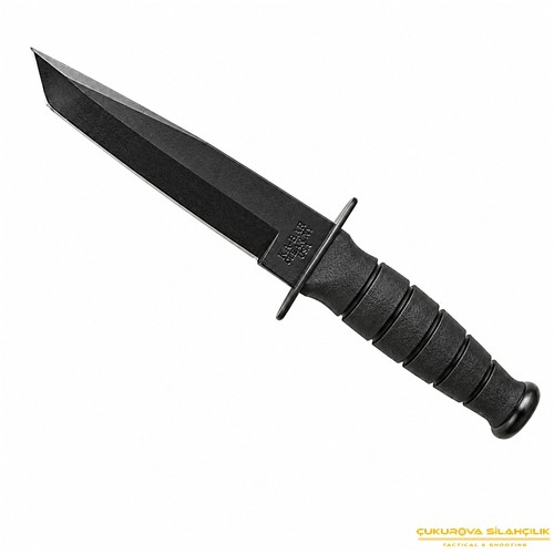 Ka-Bar Short Tanto Taktik Bıçak Plain Edge
