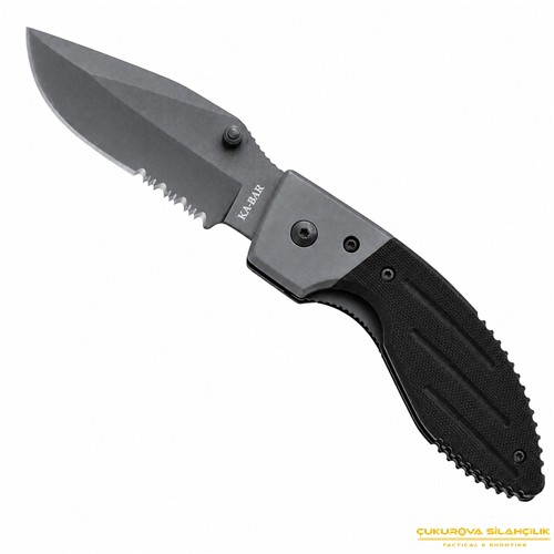 Ka-Bar Warthog Serrated Bıçak