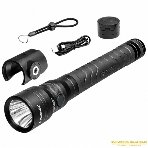 Mactronic Expert PL5 El Feneri 1100 Lümen