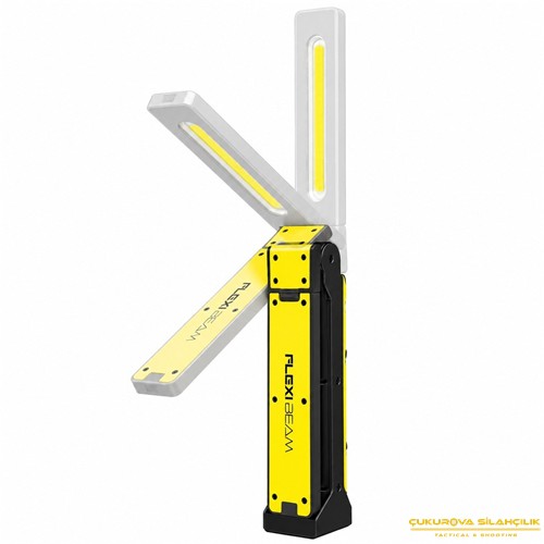 Mactronic Flexi Beam Çalışma Feneri 600 Lümen