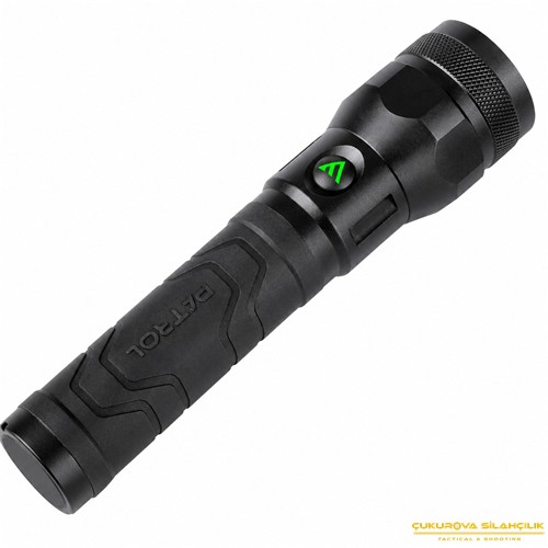 Mactronic Patrol RX El Feneri 2000 Lümen
