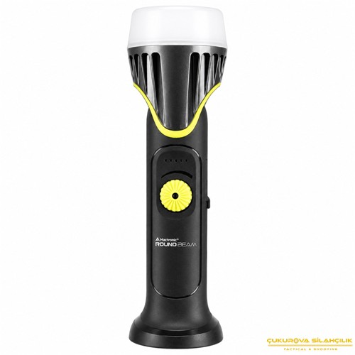 Mactronic Round Beam El Feneri 1000 Lümen