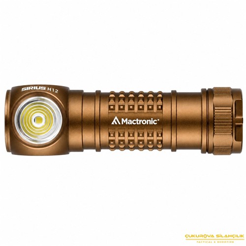 Mactronic Sirius H12 Kafa Feneri 1200 Lümen