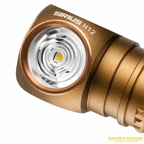 Mactronic Sirius H12 Kafa Feneri 1200 Lümen