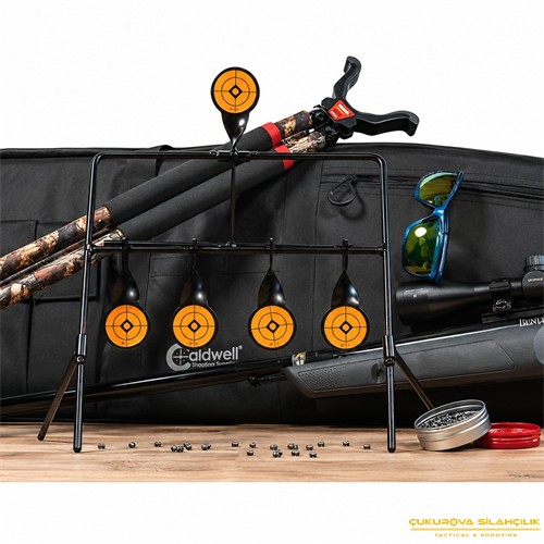 Caldwell Airgun Auto Reset Target Havalı Silah İçin Otomatik Sıfırlayan Hedef Sistemi