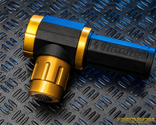 Wheeler Professional Laser Bore Sighter Kırmızı Lazerli Namlu Hizalama Cihazı