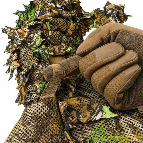 Novritsch 3D ACP Ghillie Suit Kamuflaj Ceketi