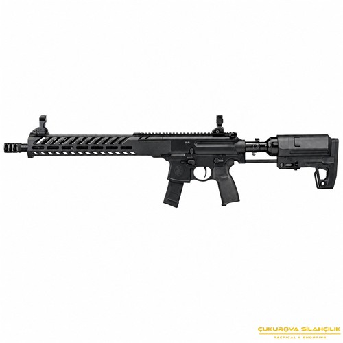 Sig Sauer MPX PCC Co2 5.5 Mm. PCP Siyah Havalı Tüfek