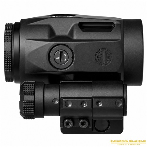 Sig Sauer JULIET3-MICRO 3 x 22 Mm. Büyütücü Magnifier
