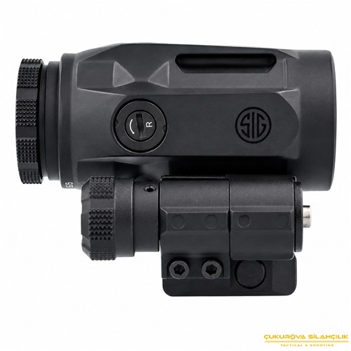 Sig Sauer JULIET5 5 x 24 Mm. Büyütücü Magnifier