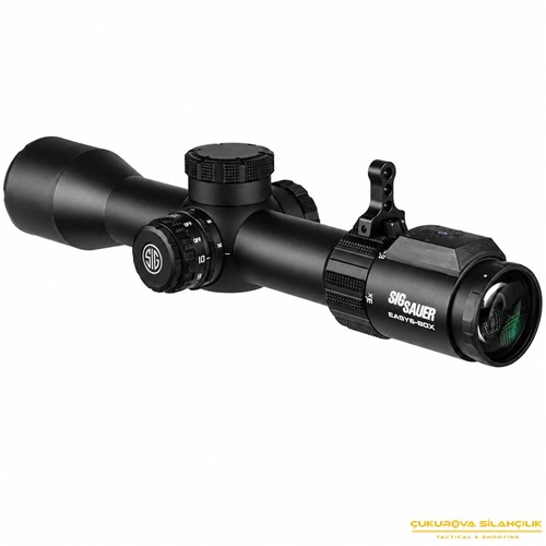 Sig Sauer EASY6BDX 3 - 18 x 44 Mm. 34 Mm. Tüfek Dürbünü