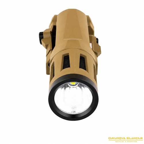 Inforce WMLX 800 Lümen Gen 2 Tüfek Feneri Çöl
