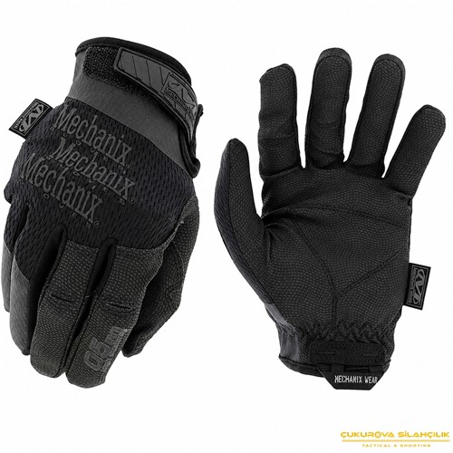 Mechanix Wear Yüksek Beceri Covert Eldiven Siyah