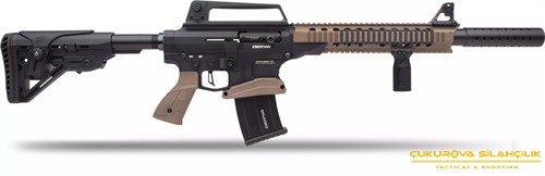 Derya MK-12 AS-110M Ultimate 12 Ga Şarjörlü Tüfek