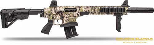 Derya MK-12 ST-165 Strike 12 Ga Şarjörlü Tüfek