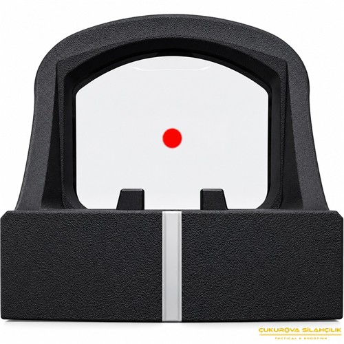 Burris Fast Fire C Mikro Red Dot 6 MOA Siyah