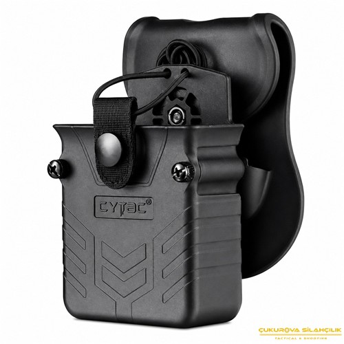 Cytac Walkie Talk Telsiz Kılıfı