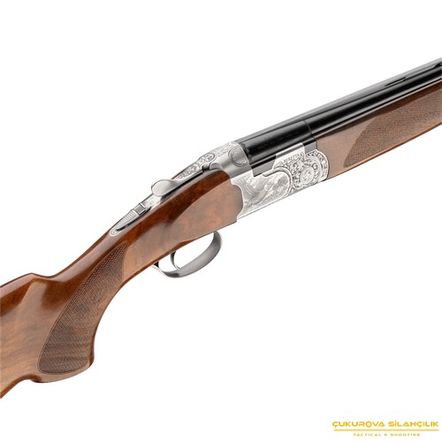 Beretta 687 Silver Pigeon III MY20 12 Ga Süperpoze Tüfek