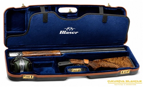 Blaser Tüfek Çantası F3 / F16 Siyah