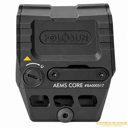 Holosun AEMS CORE Red Enclosed Red Dot 2 MOA