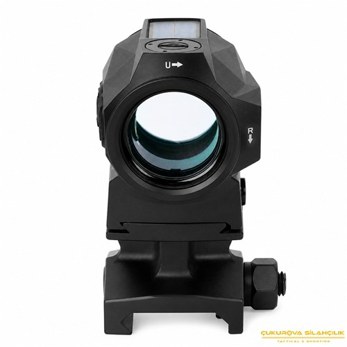 Holosun SCRS GR Solar Green Dot 2 MOA