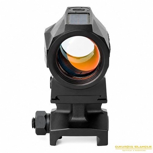 Holosun SCRS GR Solar Green Dot 2 MOA