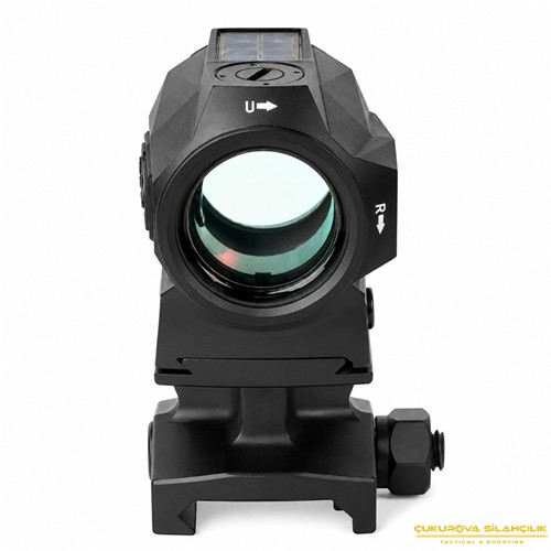 Holosun SCRS RD Solar Red Dot 2 MOA