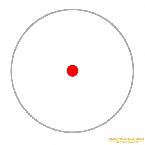 Holosun SCRS RD Solar Red Dot 2 MOA