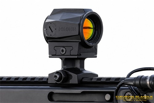Holosun SCRS RD Solar Red Dot 2 MOA