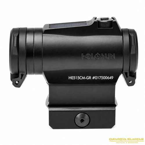 Holosun HE515CM-GR Micro Green Dot Sight