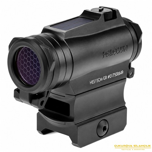 Holosun HE515CM-GR Micro Green Dot Sight