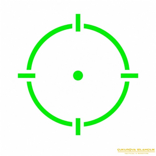 Holosun HE515CM-GR Micro Green Dot Sight