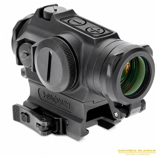 Holosun HE515GT-RD Titanium Micro Red Dot