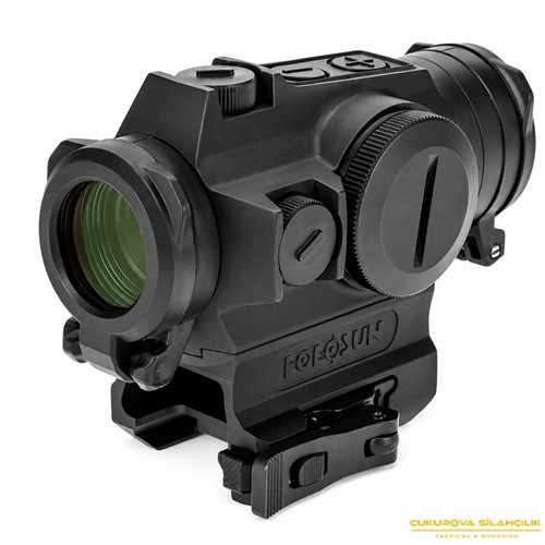 Holosun HE515GT-RD Titanium Micro Red Dot