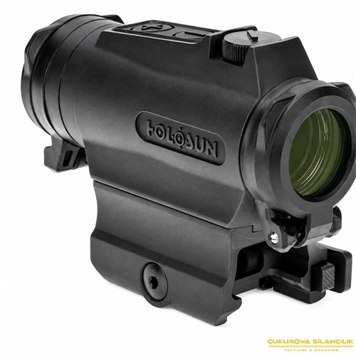 Holosun HE515GT-RD Titanium Micro Red Dot