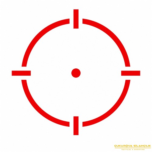 Holosun HE515GT-RD Titanium Micro Red Dot