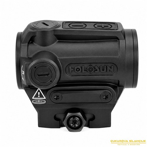 Holosun ARO-RD2 Red Dot 2 MOA