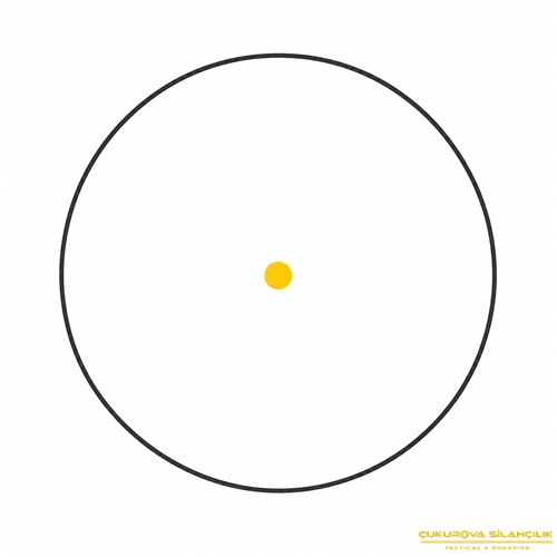 Holosun ARO-GD2 Gold Dot 2 MOA
