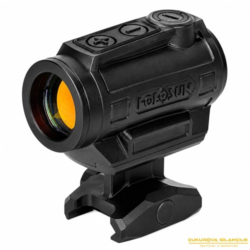 Holosun ARO MRS Multi-Reticle Green Dot 2 MOA & 65 MOA Circle