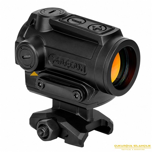 Holosun ARO MRS Multi-Reticle Green Dot 2 MOA & 65 MOA Circle