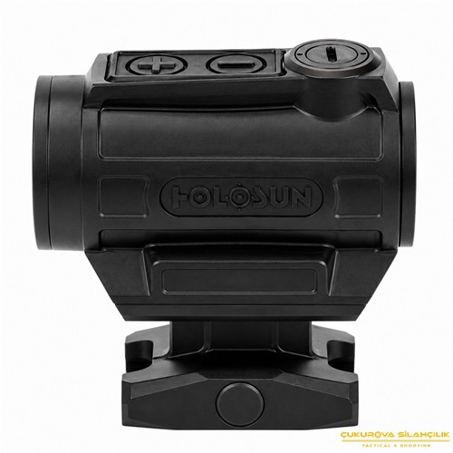 Holosun ARO MRS Multi-Reticle Green Dot 2 MOA & 65 MOA Circle
